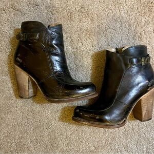 Bed Stu Isla Leather Boots